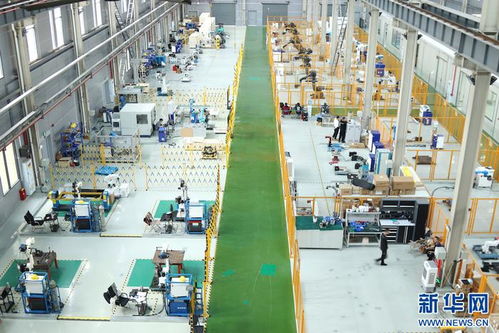 重庆两江新区 国产工业机器人如何为制造业强筋健骨